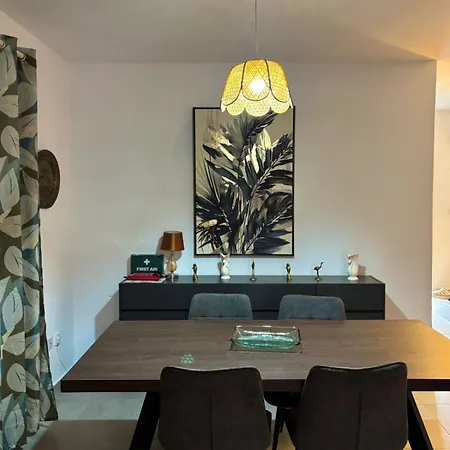 Appartement Stis Maroullas,
