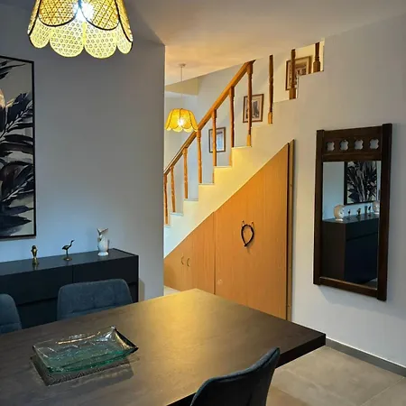 Appartement Stis Maroullas,